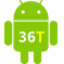 Aplicativo 36T para Android
